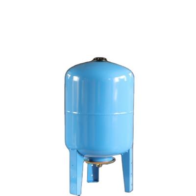 China Superb hotels quality pressurization by makeup water stable and durable 50L carbon steel expansion tank for sale