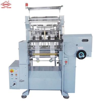 China Garment Shops DAHU NET KNITTING MACHINE FOR MEDICAL NET BANDAGE for sale