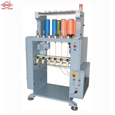 China CIRCLUAR DAHU EARRING KNITTING MACHINE FOR BAG HANDLE ROPE for sale