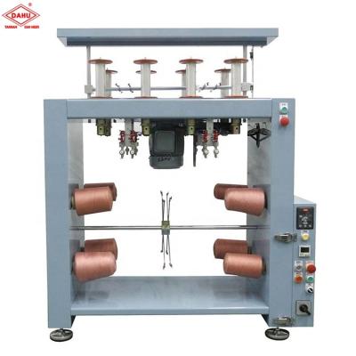 China Garment Shops DAHU COIL WIND MILL FOR SPOOL for sale