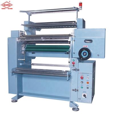 China Flat DAHU ELASTIC BAND KNITTING MACHINE FOR SPORTS CLOTHING for sale