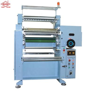 China DAHU FLAT HIGH SPEED CROCHET KNITTING MACHINE FOR ELASTIC STRAPS for sale