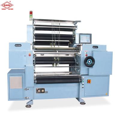 China DAHU flat COMPUTERIZED CROCHET KNITTING MACHINE FOR FANCY YARN for sale