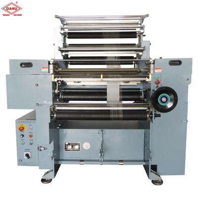 China FABRIC FANCY YARN FLAT DAHU KNITTING MACHINE FOR TEXTILE for sale