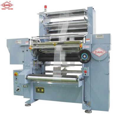 China DAHU flat TERRY ELASTIC MEDICAL BAND KNITTING MACHINE for sale