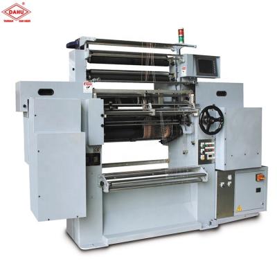 China DAHU CHAIN ​​AUTOMATIC CROCHET KNITTING MACHINE FOR SPECIAL POM POM LACE for sale