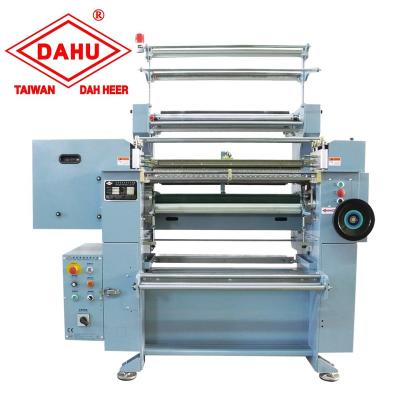 China Flat DAHU ELASTIC BAND EARLOOP MAKING MACHINE for sale