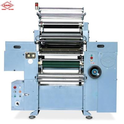 China Flat DAHU LACE TAPE CROCHET MACHINE FOR LADY UNDERWEAR for sale