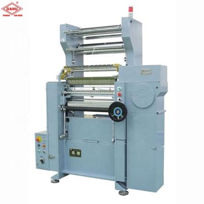 China Chain DAHU WRING RASCHEL KNITTING MACHINE FOR SPARE PARTS for sale