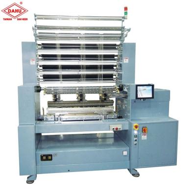 China Chain DAHU FRUIT NET STRIP CHAIN ​​KNITTING RASCHEL MACHINE for sale