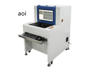 China CAD Data Auto Visual Inspection Machine Inspect PCB Full Color CCD Camera for sale