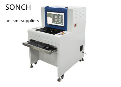 China remote control AOI Inspection Machine Machine Vision Inspection Systems à venda