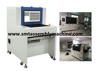 China Offline Versatile AOI Inspection Machine SZ-X3 Software Function Image Comparison High Pass Rate for sale