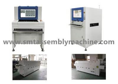 China X3 PCBAS AOI Inspection Machine / Equipment Inspects Car Navigation Control Board for sale