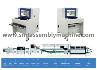 China SMT SZ-X3 AOI Inspection Machine Control Quality For Outdoor 100W 200W Power Control Board for sale