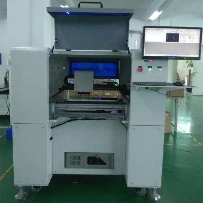 China Multifunctional SMT Placement Machine 6 Heads For LED Power Driver / IC Chip for sale