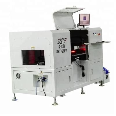 China Fully Automatic SMT Pick And Place Machine For Surface Mounted Devices for sale