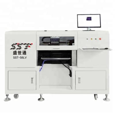 China Automatic Pick And Place Machine , High Speed Surface Mount Technology Machine for sale