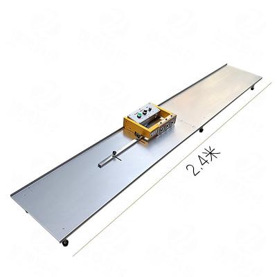 China 1.2m PCB Depaneling Machine , LED Tube Light Aluminum PCB Cutting Machine for sale