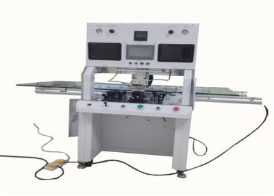 China 32 Inch LCD TV Panel 4500W TAB COF FPC Bonding Machine for sale