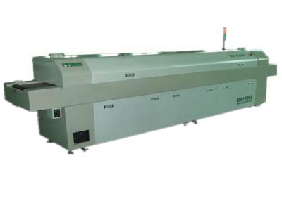 China LED Tube Light 5KW SMT Reflow Oven Soldering Machine for sale