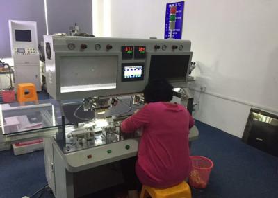 China LCD OLED TV Panel TAB COF FPC ACF Bonding Machine for sale