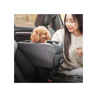 China China Factory Good Quality Pet Supplies Pet Central Control Breathable Vehicle Seat Plug for sale