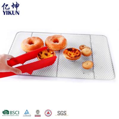 China Viable modern multifunctional cooking tools non stick metal cooling rack for cooking for sale