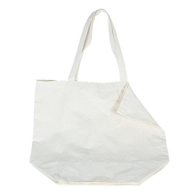 China Recyclable Cotton Shopping Shoulder Bag Reuseful Cotton Tote Bag Custom Printing for sale