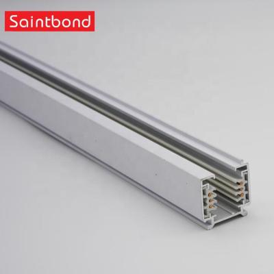 China Modern 6 Wire Track Rail Dali 6 Wire Led Track Railing System For Spot Light for sale