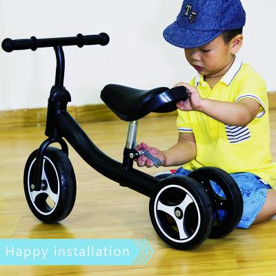 China Amazon Hot Selling Toy Outdoor Play Car Children's Toy No Pedals Kids Baby Balance Bike Running Bike Children Walking Balance Bicycle Bikes for sale