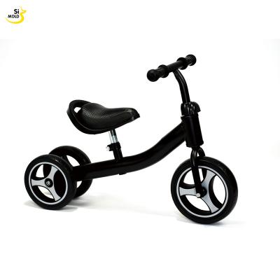 China 2022 Hot Sale Playschool Car Toy Playschool Children's Toy Beginner Tricycle Beginner Convertible Walking Ride On Baby Balance Bike Ride On Toys For Toddlers for sale