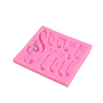 China Food Grade Disposable Silicone Mold Maker Accessories Organic Durable Silicone Cake Mold for sale