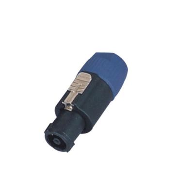 China Speakon Male Plug JYA5183 Male Plug 4 Pin &8 Pin Speakon Cable Connector for sale