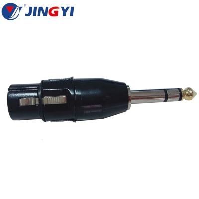 China audio & Video High Quality CE Rohs Black 1/4