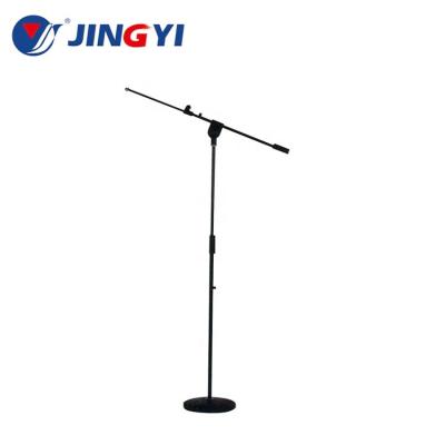 China High Quality Custom Microphone Stand Flexible Adjustable Height MIC Microphone Stand With Stand for sale