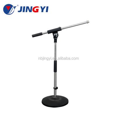 China High Quality Adjustable Waist Microphone Stand Flexible Microphone Desktop Stand MC033 for sale