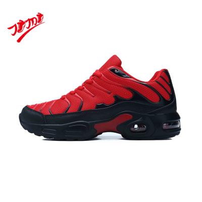 China Manufacturer Sport Breathable Shoes 2021 New Brand Comfortable Professional Stylish Men's Casual Sport Shoes for sale