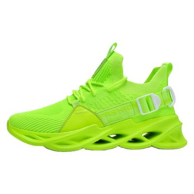 China Comfortable Sneaker Men's Sports Shoes Fashion Breathable Student Sneakers In Men's Running Shoes for sale