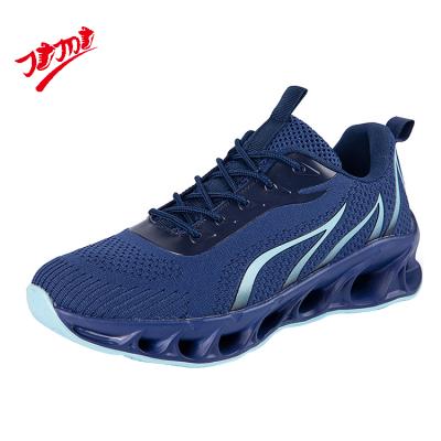 China Casual Shoes Quality Guarantee Blue Black Yellow Men Comfortable Sports Shoes Mens Fashion Sneakers For Men for sale