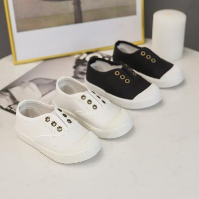 China New Design Breathable Hot Sale White Color Babies Shoes 1-4 Years 8 Months Babies Wear for sale