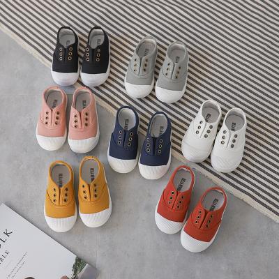 China Fashion Children's Factory Light Soft Sole Supply Children's Fashion Girl's Boys Casual Shoe For Men for sale