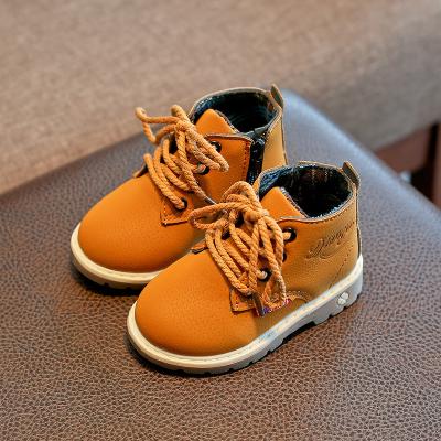 China Fashion Multicolor Kids Boy Girl Wear Children Winter Snow Boots Shoes For Sale for sale