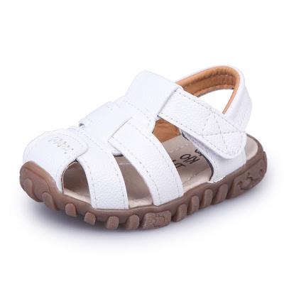 China Fashion Toddler Child Wear Rubber Outsole Kids Boy Children Sandals And Shoes For Boys for sale