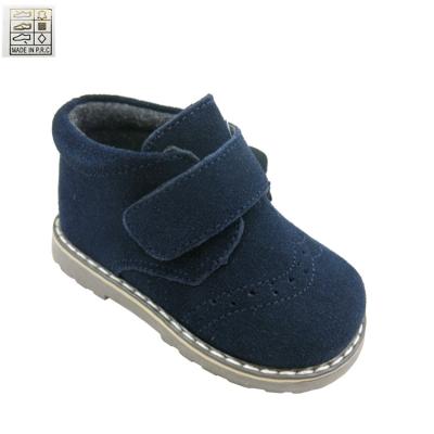 China Casual Wear Autumn Winter Wear Kids Fabric Anti-slip High Quality Material Shoes Cotton for sale