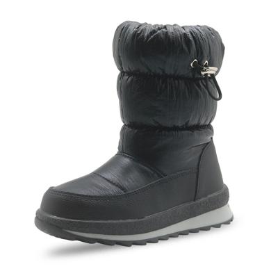 China Flat China Supply 2021 Professional Fashion Design Winter Snow Boots For Women And Ladies Casual Woman for sale