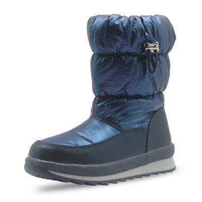 China Custom Snow Boot Casual Wear Warm Short Style Boot China Manufacturers for sale