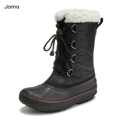 China Factory Style Wholesale Kids Winter Warm Snow Boots Waterproof 2021 New Waterproof Comfortable Shoes for sale