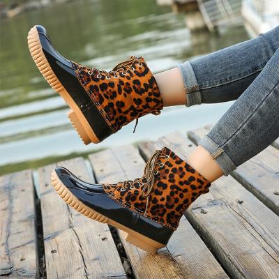 China China Girl Waterproof Warm Waterproof Multicolor Ladies Wear Short Boots For Ladies Womens Boots for sale