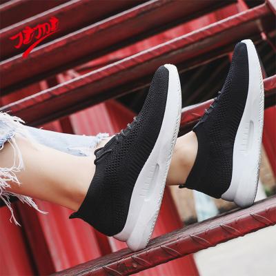 China Outdoor Activies Women's Sports Runners Shoes Classy White And Good Color Women's Sports Shoes for sale